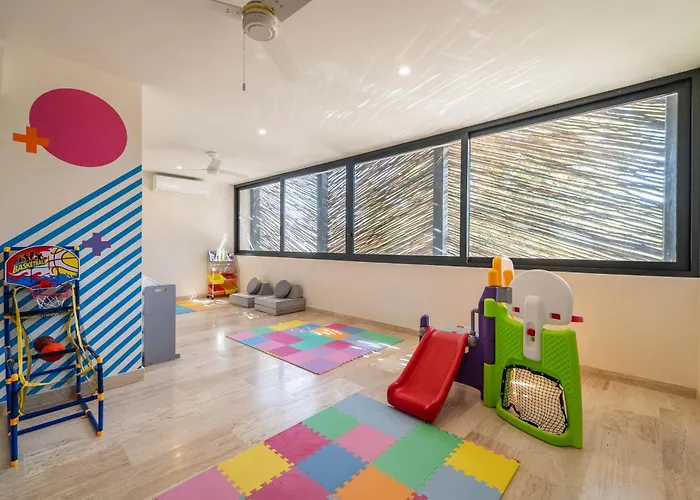 2br Plunge Pool, Rooftop Pool, Gym, Kids Playroom Ferienhaus *