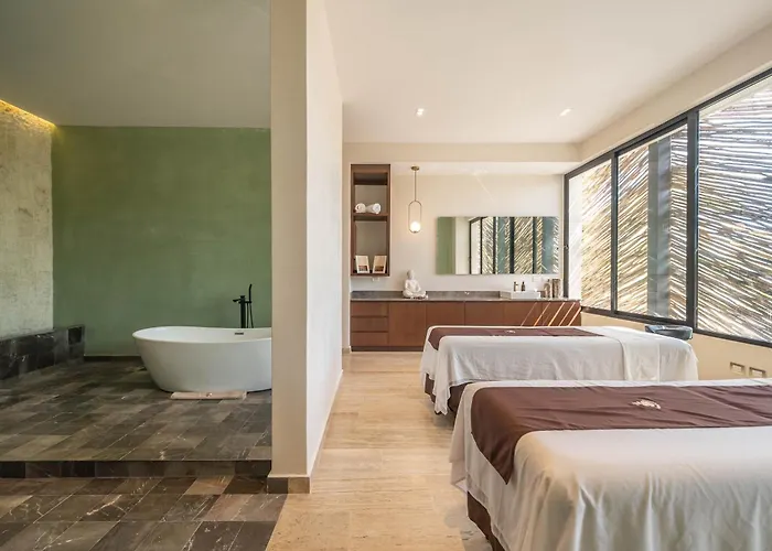 2br Plunge Pool, Rooftop Pool, Gym, Kids Playroom Tulum