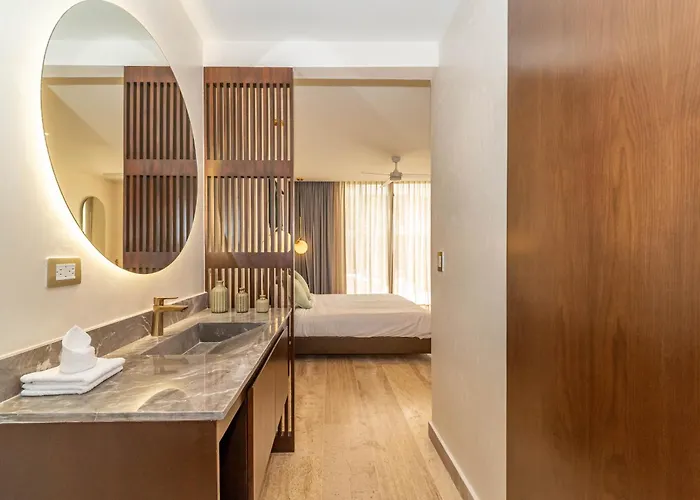 Ferienhaus 2br Plunge Pool, Rooftop Pool, Gym, Kids Playroom
