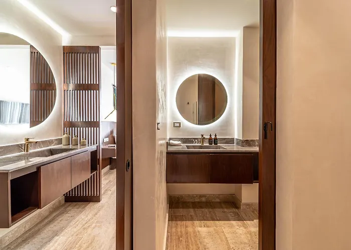 2br Plunge Pool, Rooftop Pool, Gym, Kids Playroom * Tulum