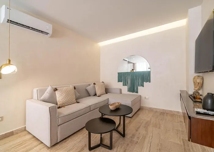 2br Plunge Pool, Rooftop Pool, Gym, Kids Playroom Tulum
