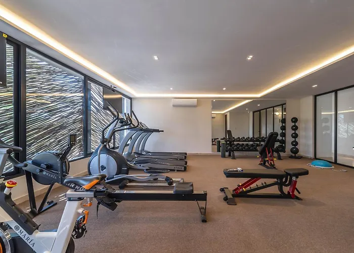 2br Plunge Pool, Rooftop Pool, Gym, Kids Playroom Ferienhaus