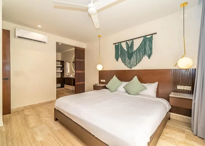 Ferienhaus 2br Plunge Pool, Rooftop Pool, Gym, Kids Playroom *